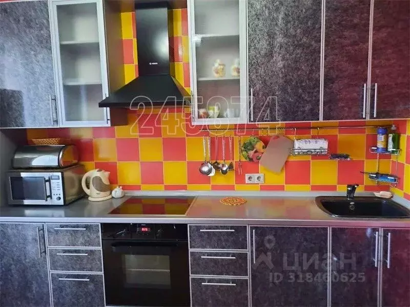 1-к кв. Московская область, Красногорск Павшинская ул., 2 (42.0 м) - Фото 1