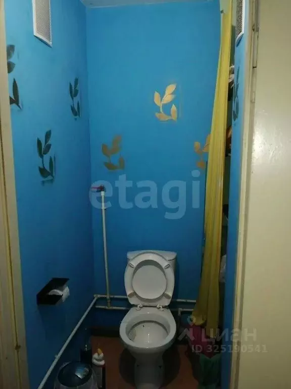 3-к кв. Пермский край, Пермь Вагонная ул., 23 (71.0 м) - Фото 2