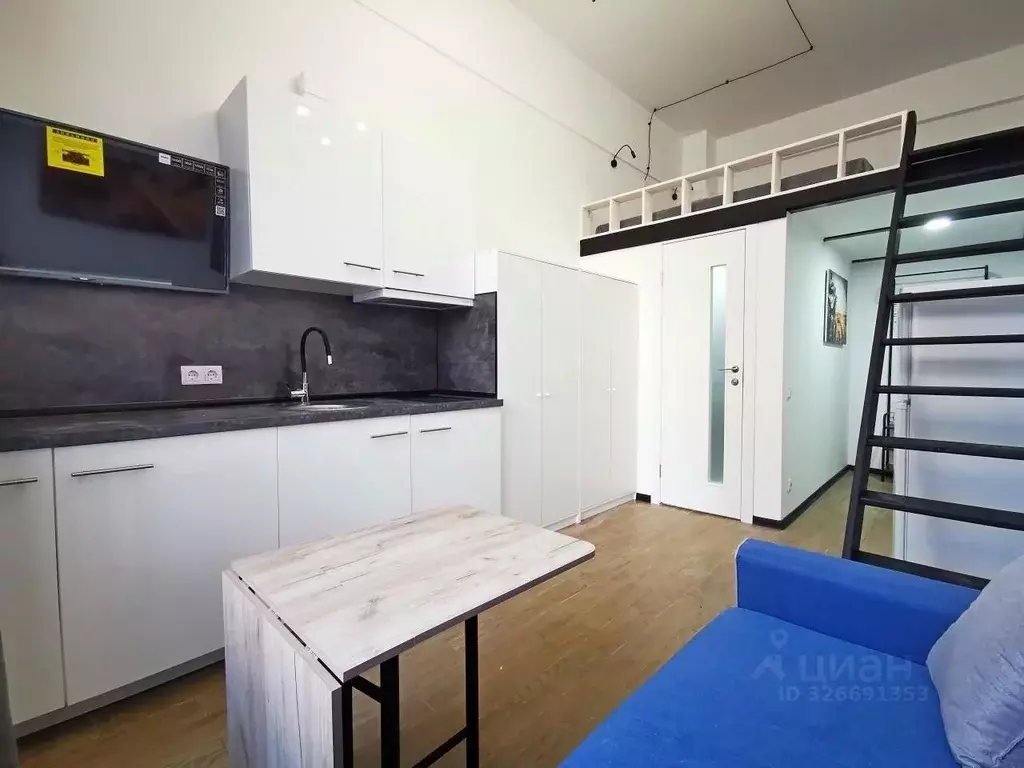 1-к кв. Москва 1-я Хуторская ул., 2К2 (27.0 м) - Фото 2