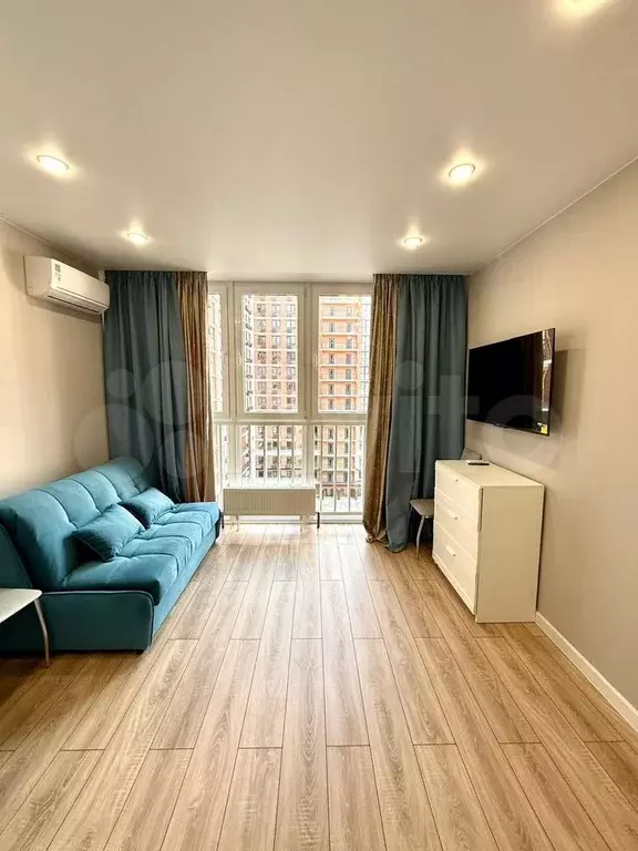 Квартира-студия, 22,8 м, 8/16 эт. - Фото 0