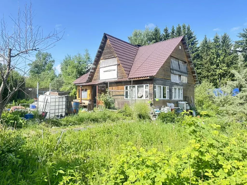 Дом 60 м на участке 4,81 га - Фото 1