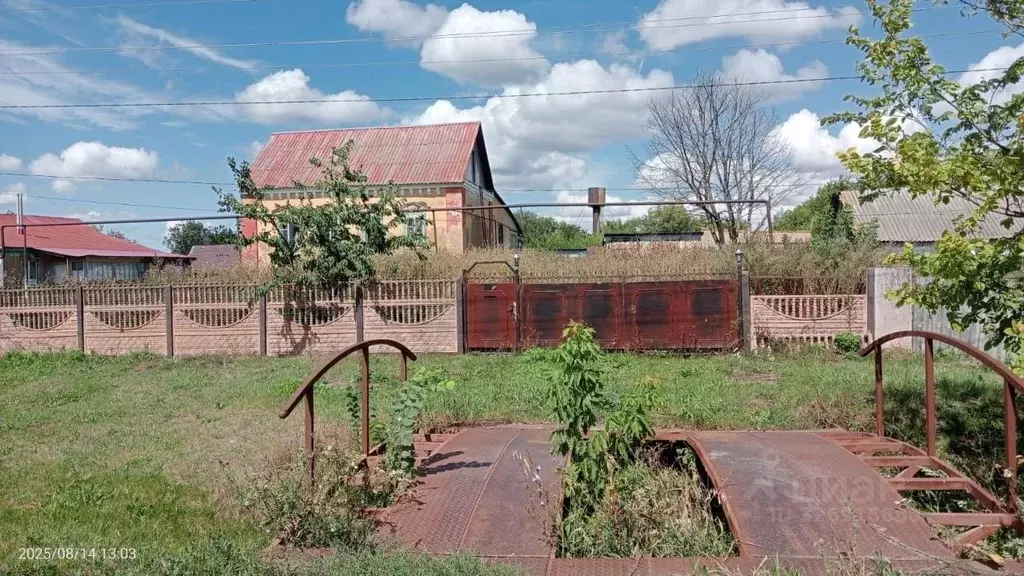 Дом в Саратовская область, Екатериновский район, Кипецкое ... - Фото 2