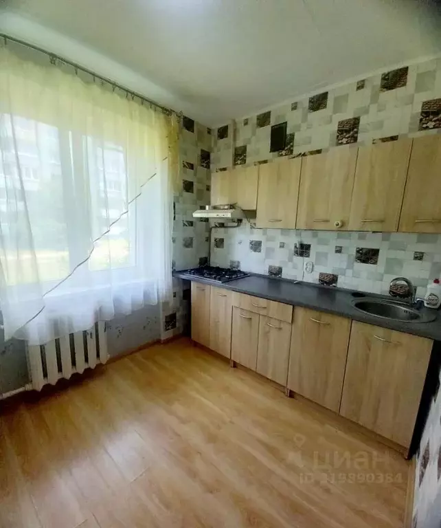 1-к кв. Калининградская область, Калининград Алданская ул., 22 (30.0 ... - Фото 0