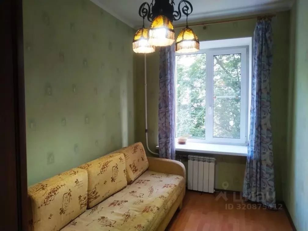 3-к кв. Санкт-Петербург ул. Репина, 5 (68.3 м) - Фото 1