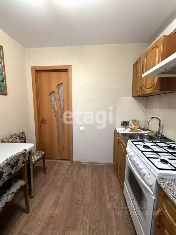 1-к кв. Белгородская область, Губкин Советская ул., 21А (31.9 м) - Фото 1