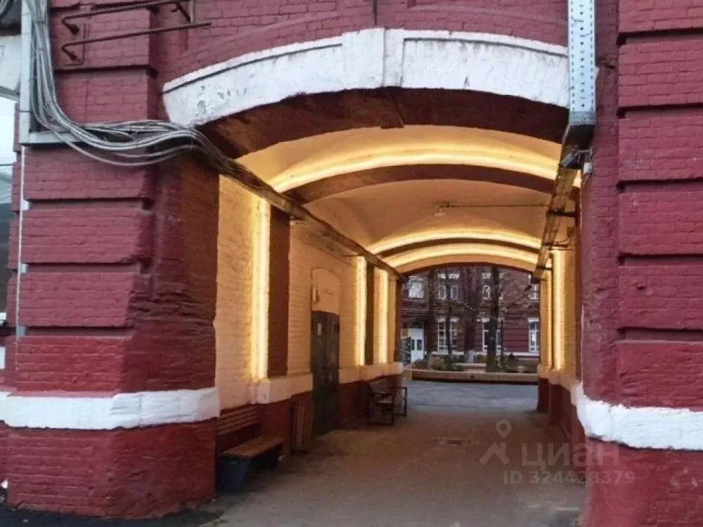 Склад в Москва Самокатная ул., 4С1 (800 м) - Фото 1