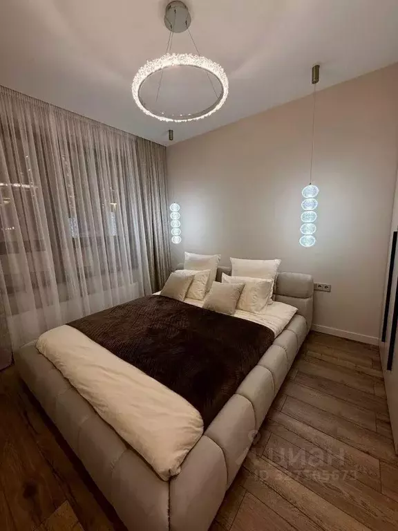 2-к кв. Татарстан, Казань ул. Сибгата Хакима, 62 (52.0 м) - Фото 2