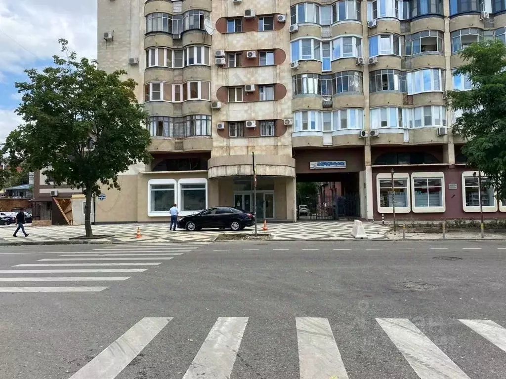 Торговая площадь в Краснодарский край, Краснодар Рашпилевская ул., 32 ... - Фото 0