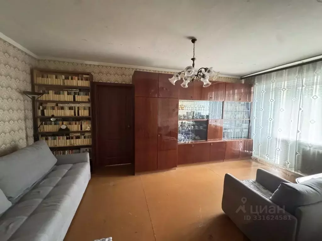 2-к кв. Московская область, Раменское Фабричная ул., 38 (42.5 м) - Фото 0