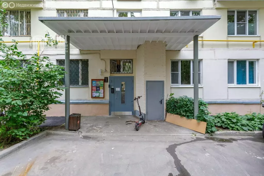 1-комнатная квартира: Москва, улица Дубки, 13 (35.5 м) - Фото 1