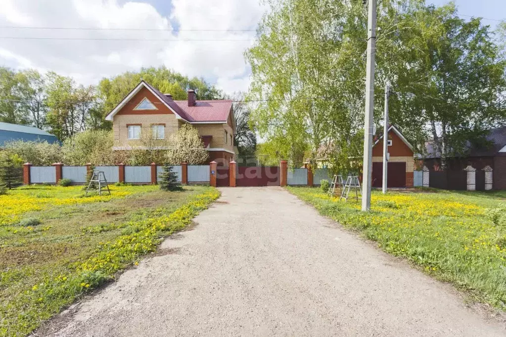 Дом в Башкортостан, Уфа пос. Баланово, ул. Гилева, 94 (281 м) - Фото 1