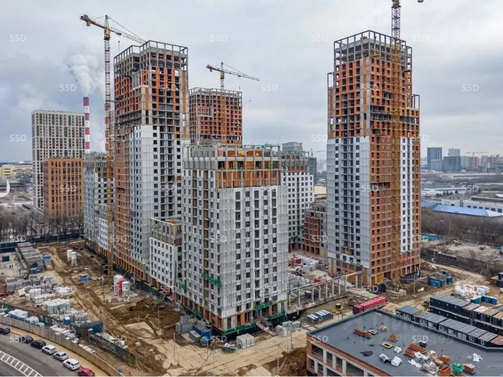 Торговая площадь в Москва Тагильская ул., 6/5 (88 м) - Фото 1