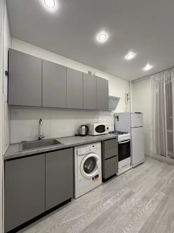 1-к кв. Татарстан, Казань ул. Четаева, 4 (44.7 м) - Фото 2