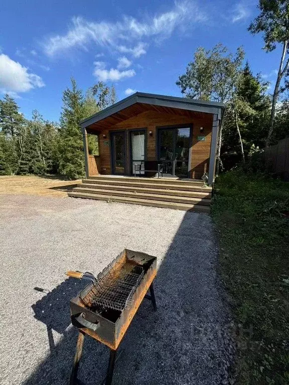 Дом в Ленинградская область, Приозерский район, пос. Сосново ул. ... - Фото 2