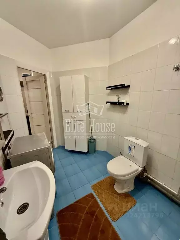 1-к кв. Калужская область, Калуга ул. Полесская, 47 (32.9 м) - Фото 2