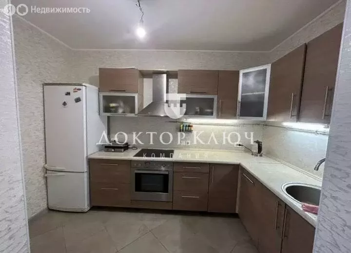 1-комнатная квартира: Новосибирск, Ленинский район, микрорайон ... - Фото 0