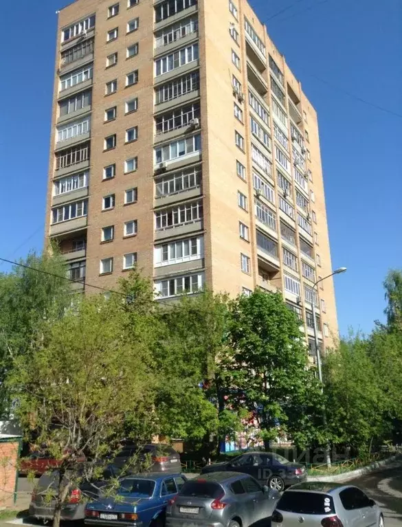 1-к кв. Москва ул. Борисовские Пруды, 13К2 (45.0 м) - Фото 1