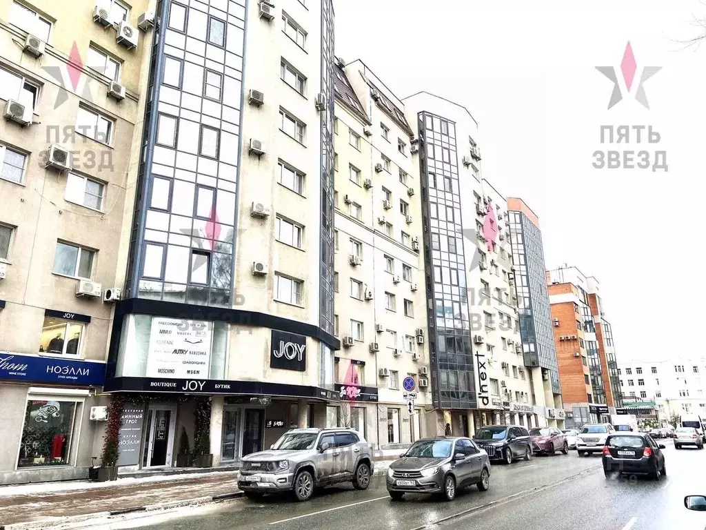 Торговая площадь в Самарская область, Самара Молодогвардейская ул., ... - Фото 1