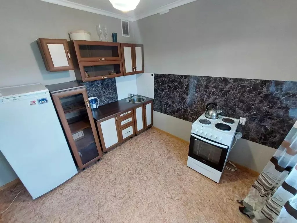 1-к кв. Челябинская область, Челябинск Набережная ул., 9А (33.0 м) - Фото 1