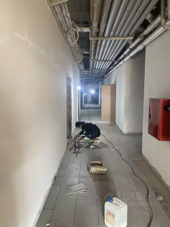 Офис в Новосибирская область, Новосибирск ул. Дуси Ковальчук, 238 (25 ... - Фото 2