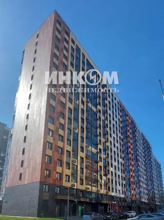 1-к кв. Москва ул. Яворки, 1к5 (29.2 м) - Фото 2