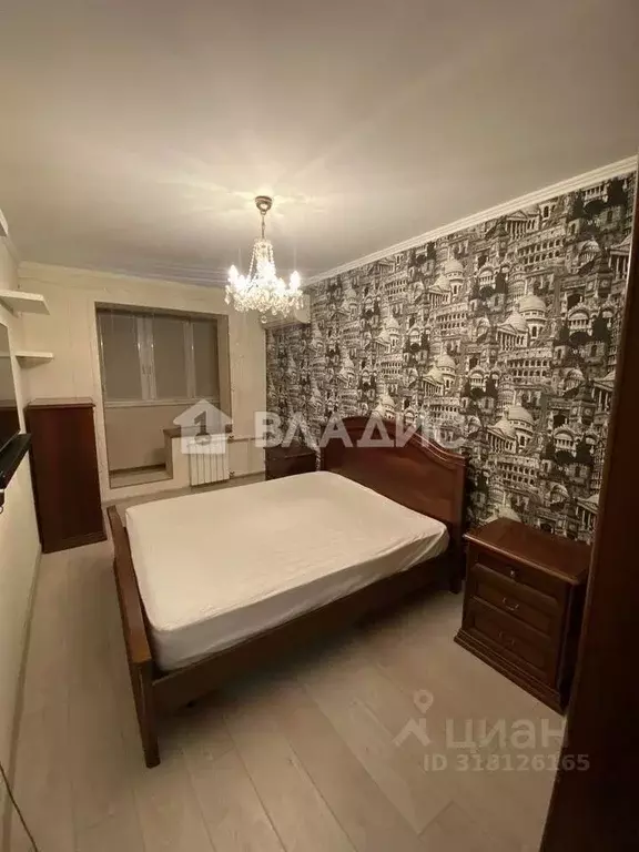 3-к кв. Москва Дорожная ул., 28К1 (58.7 м) - Фото 0