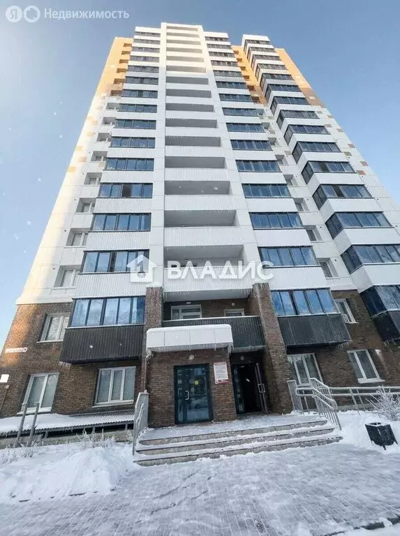 2-комнатная квартира: Улан-Удэ, микрорайон 140Б, 4 (45 м) - Фото 1