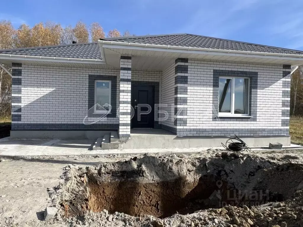 Дом в Тюменская область, Тюменский муниципальный округ, д. Елань 14 ... - Фото 2