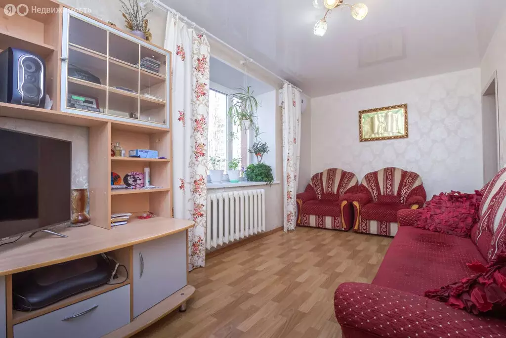 2-комнатная квартира: Уфа, улица Юрия Гагарина, 38 (54 м) - Фото 0
