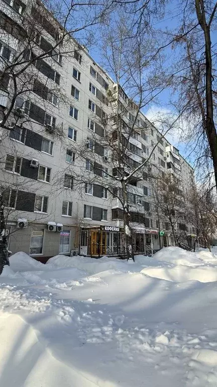 2-к кв. Москва Шоссейная ул., 4к1 (45.0 м) - Фото 1