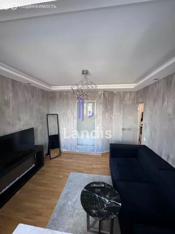 1-комнатная квартира: Москва, шоссе Энтузиастов, 11Ак1 (38.4 м) - Фото 2