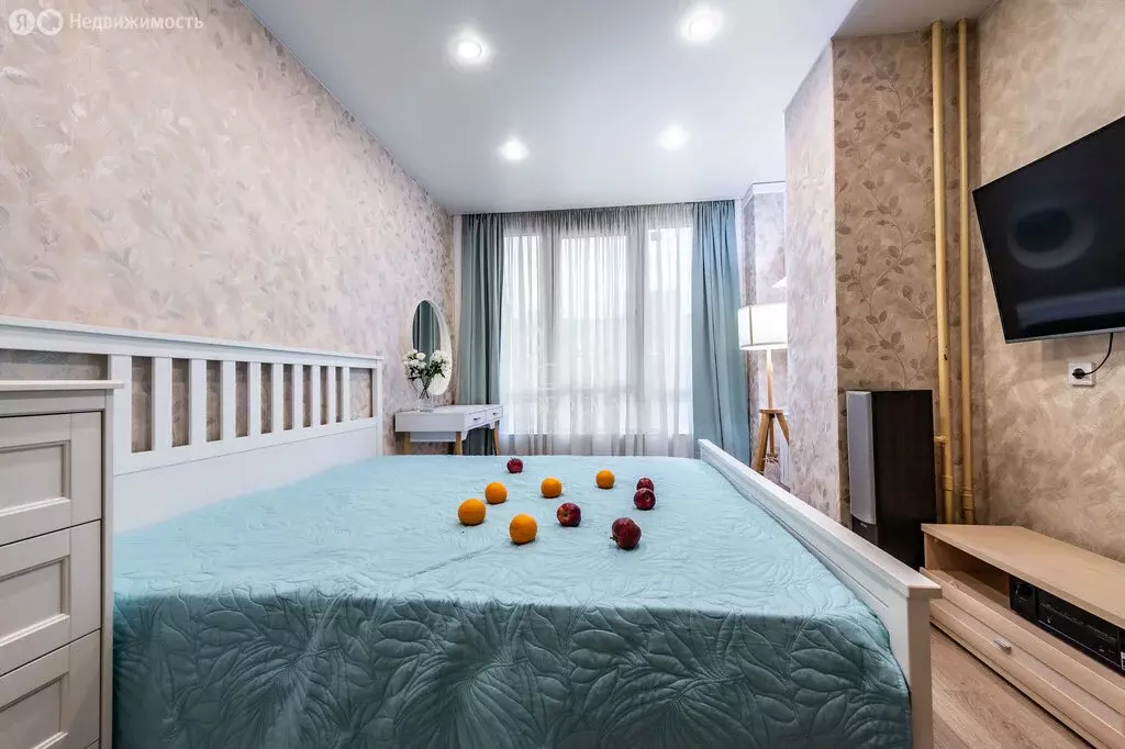 2-комнатная квартира: Санкт-Петербург, проспект Сизова, 25 (61.4 м) - Фото 1