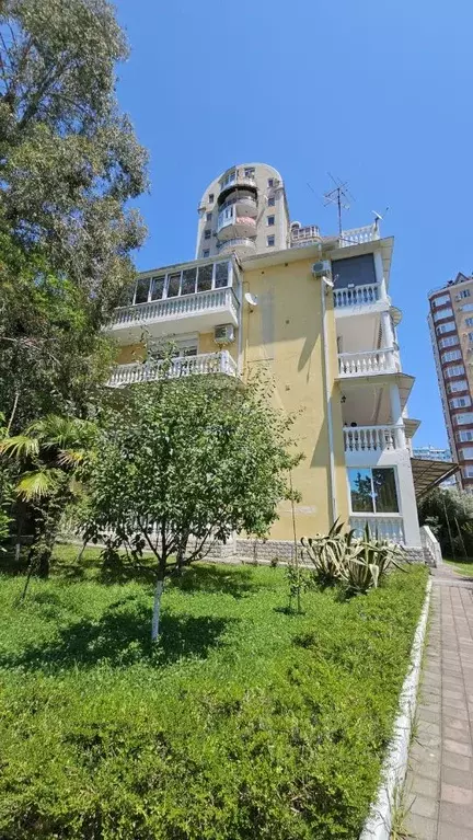 3-к кв. Краснодарский край, Сочи Новый Сочи мкр, ул. Бамбуковая, 6/13 ... - Фото 2