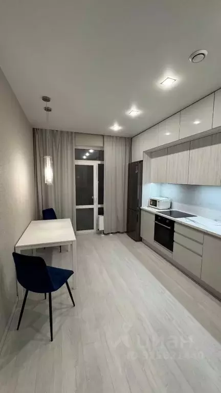 1-к кв. Татарстан, Казань ул. Разведчика Ахмерова, 3А (42.0 м) - Фото 1