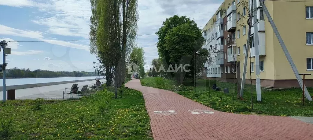 3-к. квартира, 60 м, 2/5 эт. - Фото 0