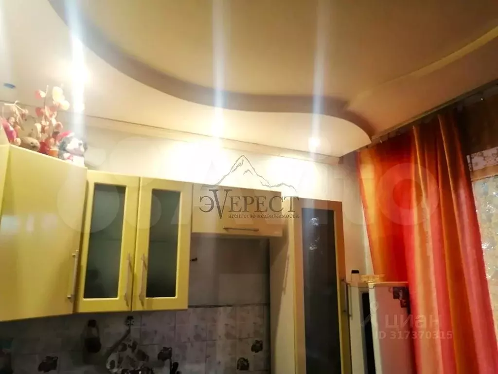 2-к. квартира, 53 м, 3/9 эт. - Фото 1