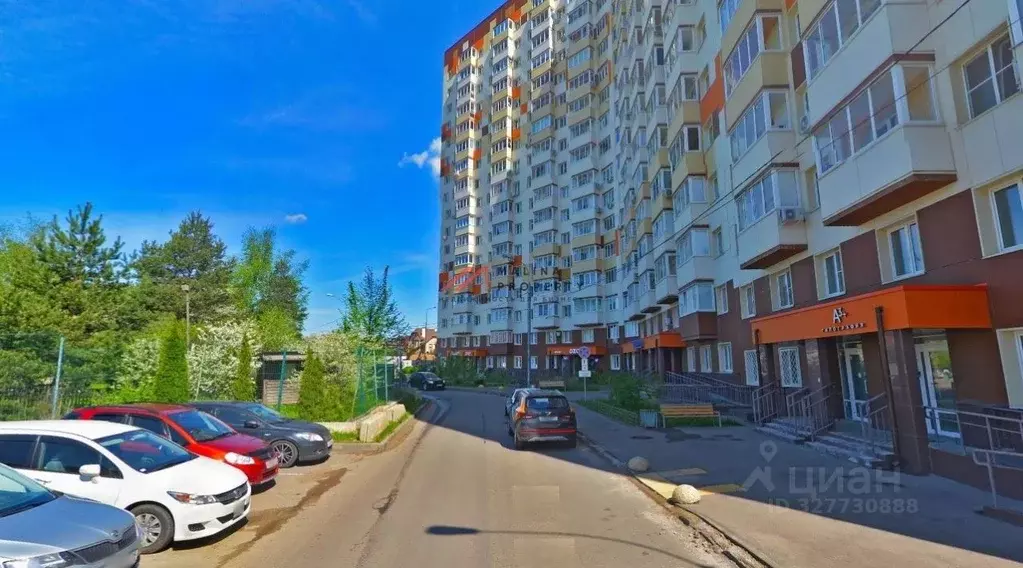 Торговая площадь в Московская область, Видное бул. Зеленые аллеи, 18 ... - Фото 2