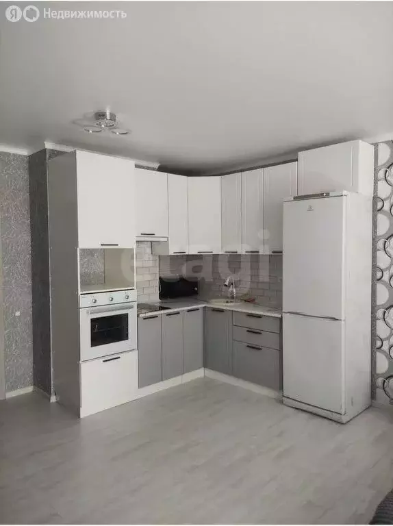 Квартира-студия: Ростов-на-Дону, улица Оганова, 20 (34 м) - Фото 1