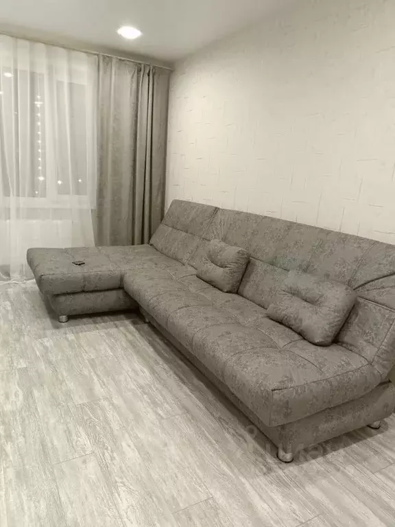 1-к кв. Татарстан, Казань ул. Аделя Кутуя, 110 (36.0 м) - Фото 2