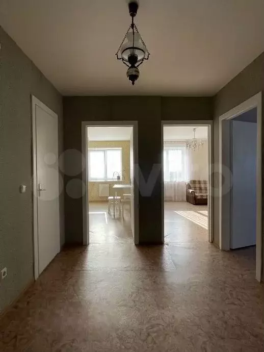2-к. квартира, 55,2 м, 5/5 эт. - Фото 1