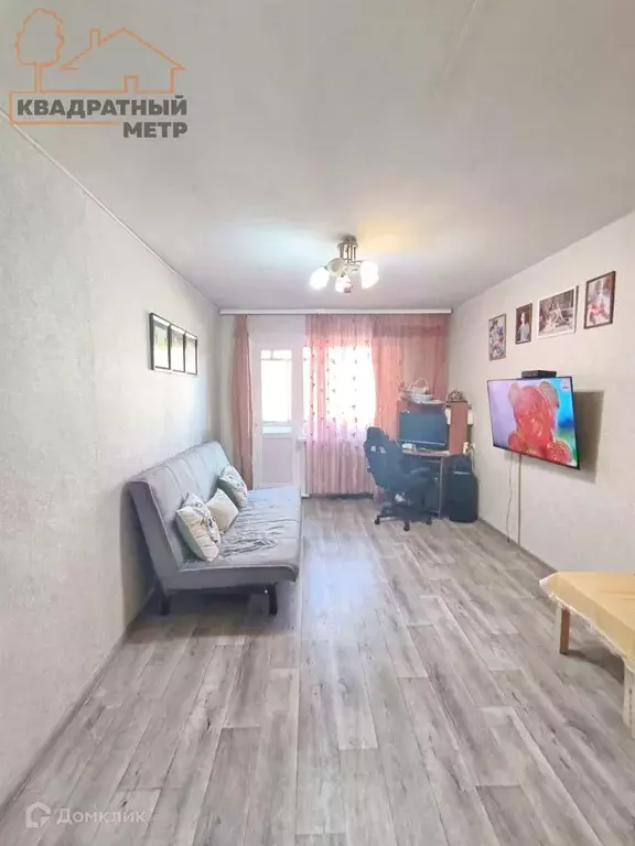 Продаётся 3-к квартира, 58.6 м - Фото 1