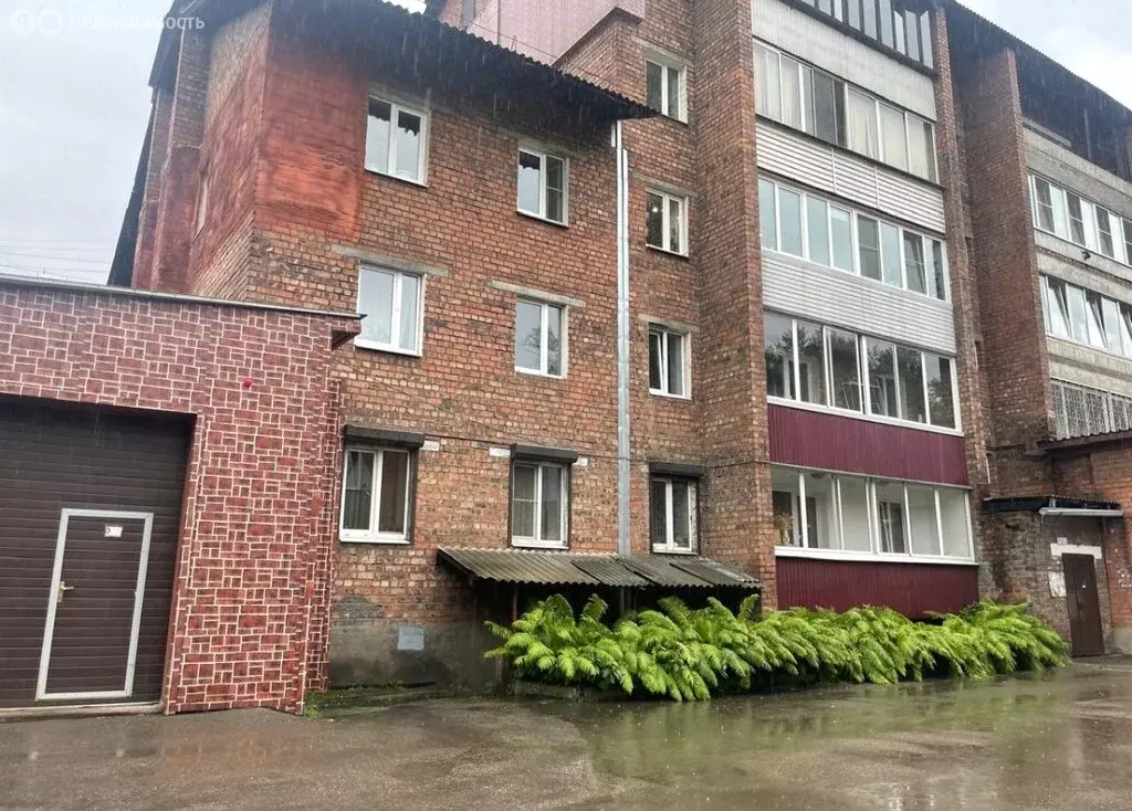 5-комнатная квартира: Иркутск, Вокзальная улица, 5 (95.1 м) - Фото 1