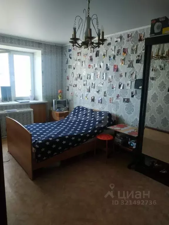 Комната Мордовия, Саранск ул. Анны Лусс, 9 (16.0 м) - Фото 1