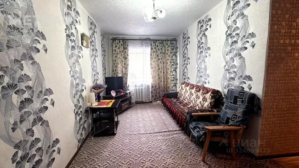 2-к кв. Новосибирская область, Коченево рп 132 (36.7 м) - Фото 2