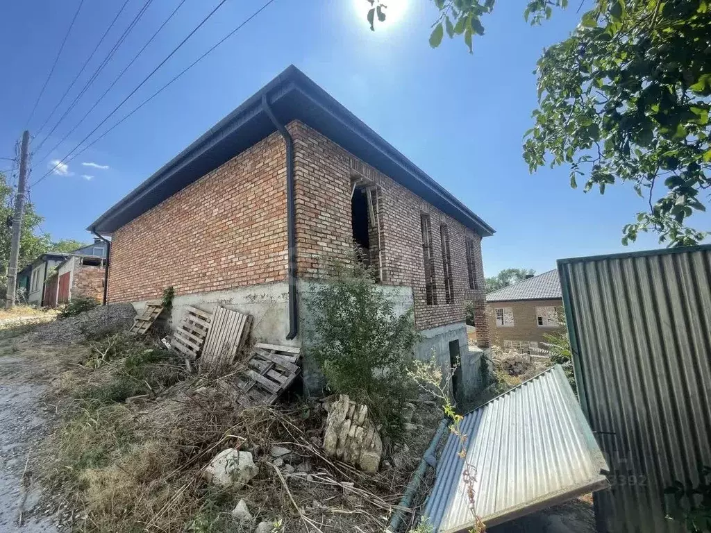 Дом в Ставропольский край, Пятигорск ул. Беленковича (127 м) - Фото 1