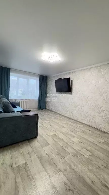 3-к кв. Башкортостан, Октябрьский ул. Академика Королева, 17 (58.0 м) - Фото 2