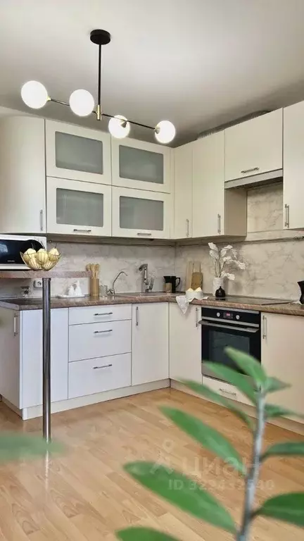 2-к кв. Башкортостан, Уфа ул. Бехтерева, 16 (63.1 м) - Фото 1