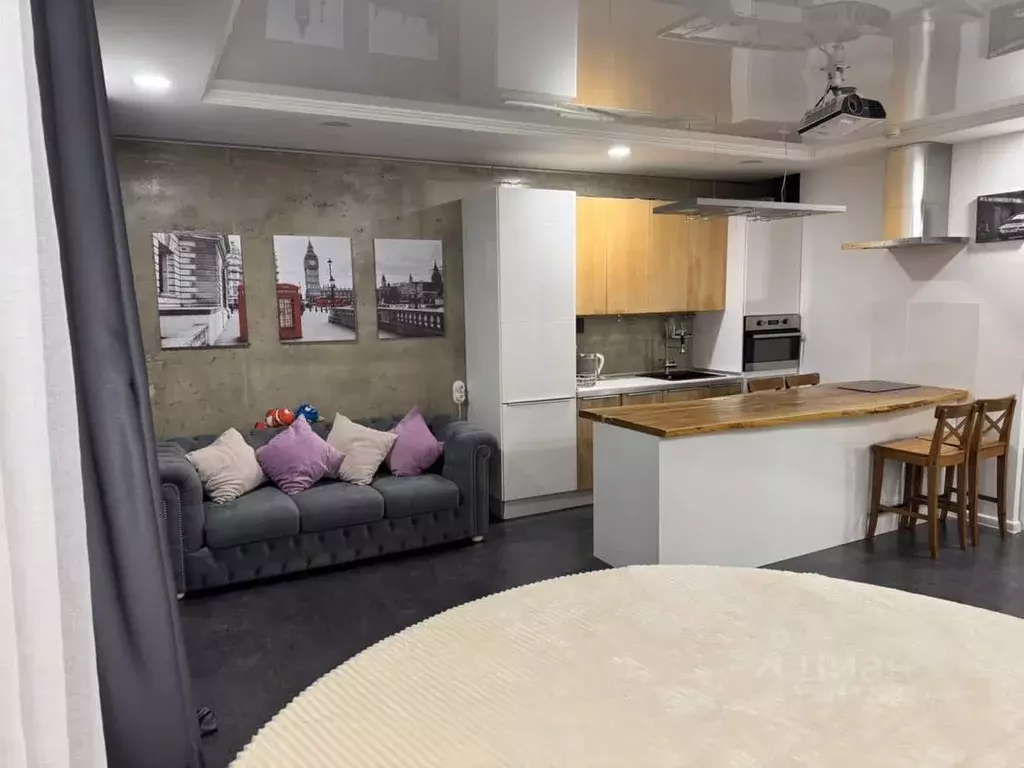 Студия Московская область, Красногорск ул. Авангардная, 4 (38.1 м) - Фото 1