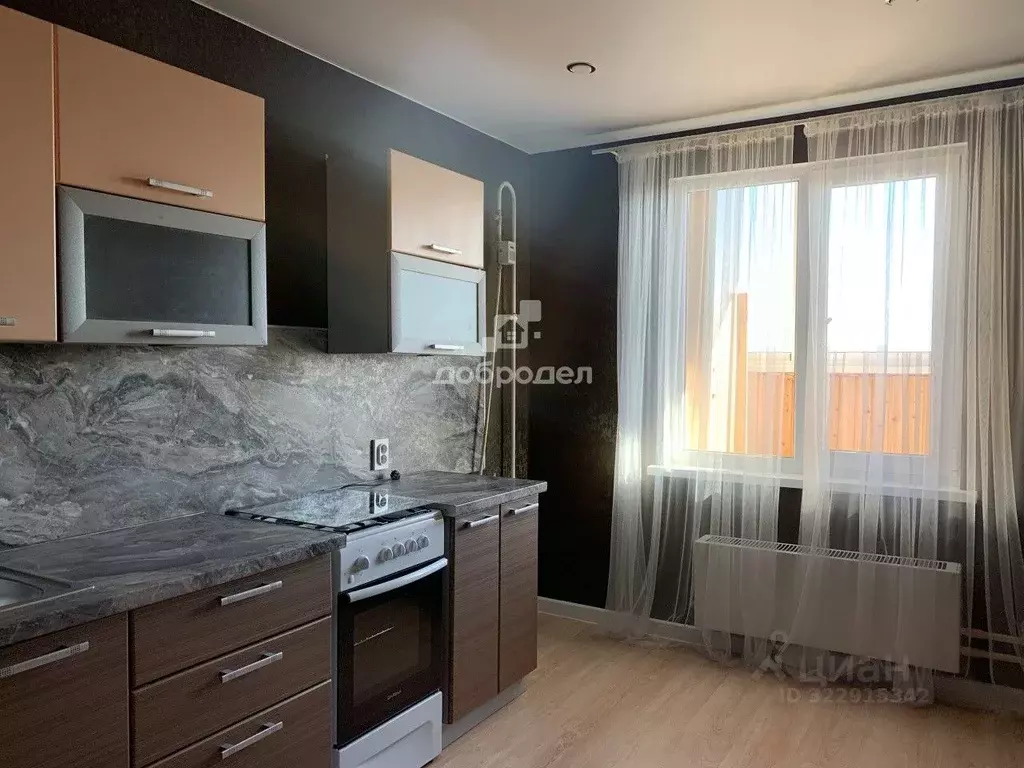 1-к кв. Свердловская область, Екатеринбург ул. Бакинских Комиссаров, ... - Фото 1