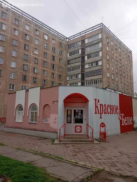 Помещение свободного назначения (49.5 м) - Фото 1